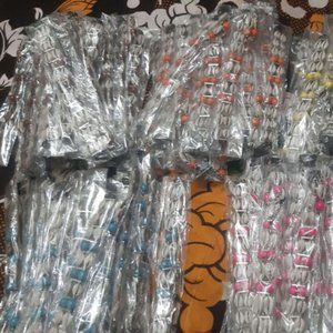 Cowrie Choker & Earrings Sets (10 Sets)